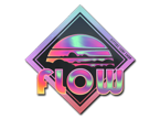 Toxic Flow (Holo) image
